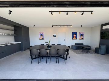 Monoambiente con Patio  - 50 m² | Núñez - Capital Federal - MOVE Quesada