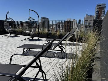 Monoambiente con Patio  - 50 m² | Núñez - Capital Federal - MOVE Quesada