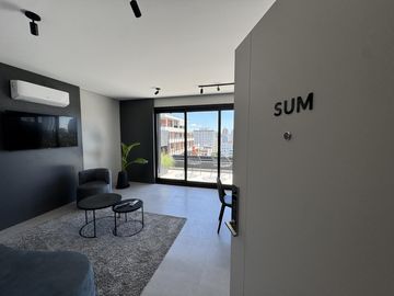 Monoambiente con Patio  - 50 m² | Núñez - Capital Federal - MOVE Quesada