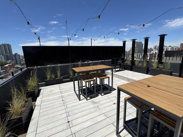 Monoambiente con Patio  - 50 m² | Núñez - Capital Federal - MOVE Quesada