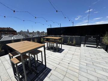 Monoambiente con Patio  - 50 m² | Núñez - Capital Federal - MOVE Quesada