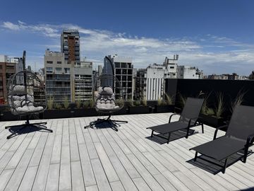 Monoambiente con Patio  - 50 m² | Núñez - Capital Federal - MOVE Quesada