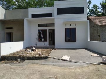 Rumah Minimalis Type 36 Hanya 270Jt Di Utara Candi Prambanan