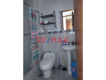 🏙️ ¡Descubre tu nuevo hogar en Moche, Trujillo! 🌟

Ten la oportunidad de vivir en un acogedor departamento ubicado en la privilegiada Av. La Marina