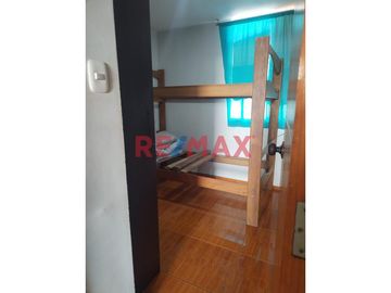 🏙️ ¡Descubre tu nuevo hogar en Moche, Trujillo! 🌟

Ten la oportunidad de vivir en un acogedor departamento ubicado en la privilegiada Av. La Marina