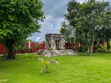 Hacienda en Venta, El Rey, Cancún Quintana Roo.
