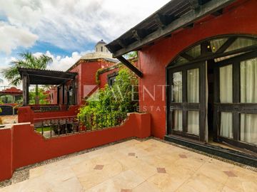 Hacienda en Venta, El Rey, Cancún Quintana Roo.