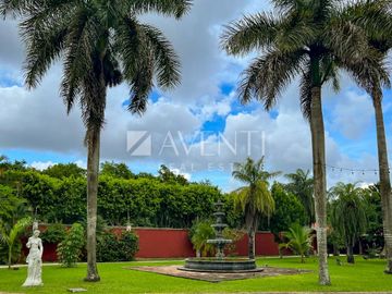 Hacienda en Venta, El Rey, Cancún Quintana Roo.