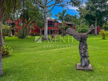 Hacienda en Venta, El Rey, Cancún Quintana Roo.