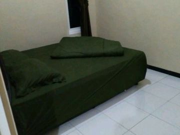 Rumah Baru nih!! Harga 400jt deket bns
