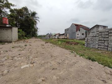 KONSEP CLUSTER, TANAH DEKAT UII JL KALIURANG SLEMAN: SHM