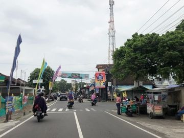 KONSEP CLUSTER, TANAH DEKAT UII JL KALIURANG SLEMAN: SHM