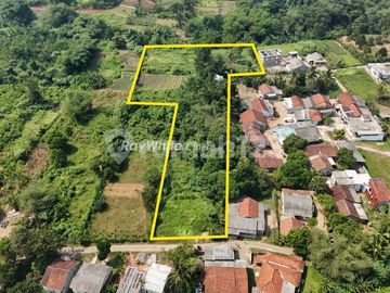 Tanah Luas 8.043 M² Harga Menarik di Parung Panjang Dekat Stasiun & Kawasan BSD