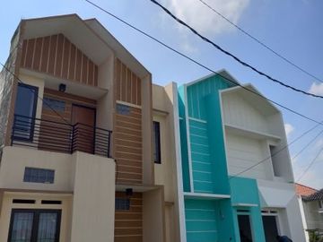 Rumah 2 LANTAI termurah diCiomas bogor