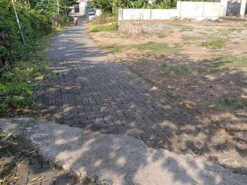 Tanah Kavling di Kedung mundu Tembalang, dekat jl.raya