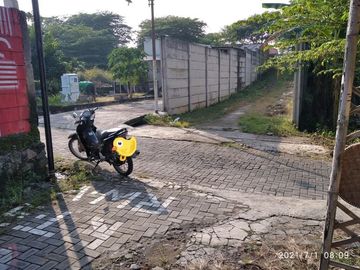 Tanah Kavling di Kedung mundu Tembalang, dekat jl.raya