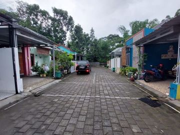 RUMAH SECOND 300 JUTA 6KM DARI CANDI PRAMBANAN