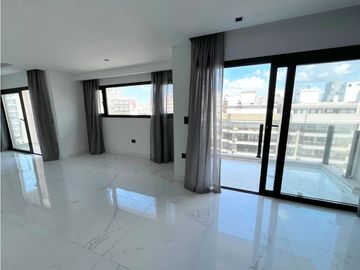 VENTA / DEPARTAMENTO PISO 4 AMBIENTES CON VISTA AL MAR / MAR DEL PLATA