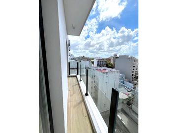 VENTA / DEPARTAMENTO PISO 4 AMBIENTES CON VISTA AL MAR / MAR DEL PLATA