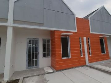 Rumah minimalis murah mulai 400 jutaan strategis pinggir jalan di Pasir putih Depok