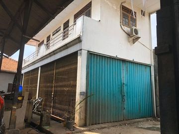 DIJUAL : Tanah bonus gudang, jalan raya KH Ashari Cipondoh, Tangerang