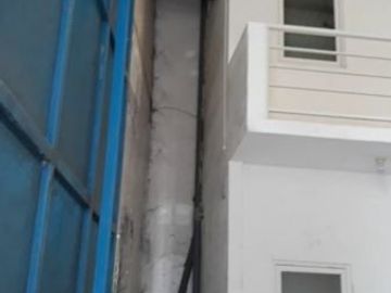 DIJUAL Gudang Gunung Anyar Tambak STRATEGIS, ADA KANTOR ATAS BAWAH, TANDON ATAS BAWAH