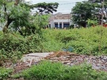 DIJUAL Gudang Gunung Anyar Tambak STRATEGIS, ADA KANTOR ATAS BAWAH, TANDON ATAS BAWAH