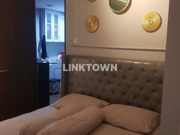 JUAL CEPAT APARTEMEN GRAND ICON BEKASI 2BR FULL FURNISH