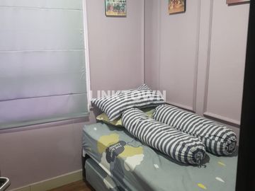 JUAL CEPAT APARTEMEN GRAND ICON BEKASI 2BR FULL FURNISH
