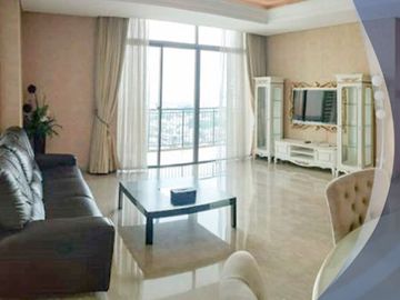 Apart Essence Darmawangsa, Hoek, 185m2 Kebayoran Baru, Jakarta Selatan