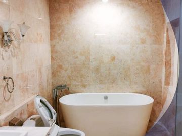 Apart Essence Darmawangsa, Hoek, 185m2 Kebayoran Baru, Jakarta Selatan