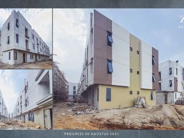 Zena Bsd - Mixed Use Rumah + Bisnis Furnished PROMO SEPTEMBER