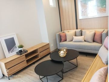 Zena Bsd - Mixed Use Rumah + Bisnis Furnished PROMO SEPTEMBER