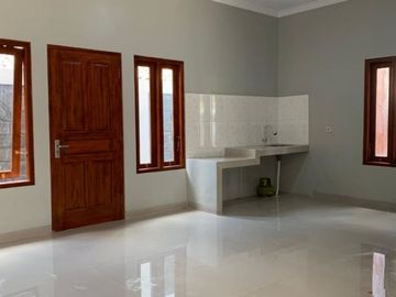 RUMAH JOGLO KAYU DIJUAL MURAH FURNISHED 1,5 M DI PRAMBANAN