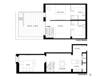 Departamento En Venta En Colonia La Paz Puebla