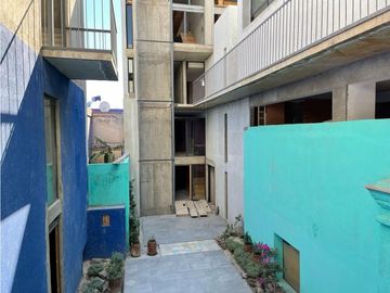 Departamento En Venta En Colonia La Paz Puebla
