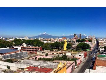 Departamento En Venta En Colonia La Paz Puebla