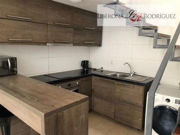 Departamento en Venta en Departamento tipo dúplex en Cerro Alegre
