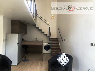 Departamento en Venta en Departamento tipo dúplex en Cerro Alegre