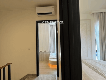 Dijual Rumah Brand New 2 Lantai Di Alam Sutera