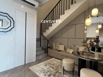 Dijual Rumah Brand New 2 Lantai Di Alam Sutera