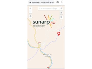 FUNDO AGRCOLA PARA SIEMBRA O PROYECTOS DIVERSOS EN CHANCHAMAYO