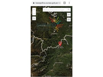 FUNDO AGRCOLA PARA SIEMBRA O PROYECTOS DIVERSOS EN CHANCHAMAYO