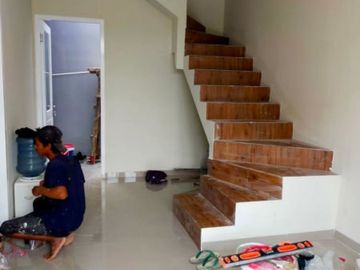TIM Rumah Termurah 2 Lantai Tanah Baru Depok