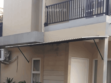 Dijual Rumah Siap Huni Cluster Berdampingan Dengan Sektor 9