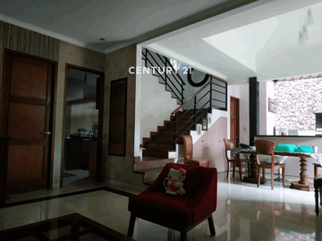 Dijual Rumah di Sektor 5 Bintaro Jaya