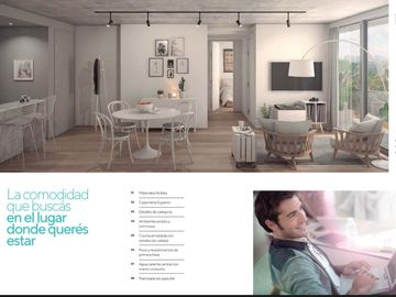Departamento - Palermo Soho