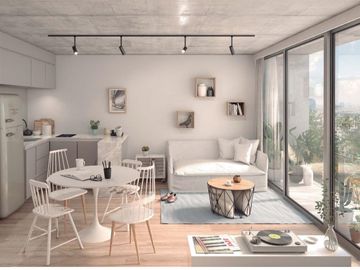 Departamento - Palermo Soho
