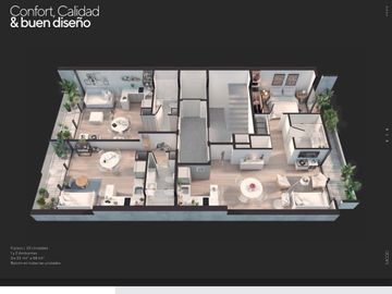 Departamento - Palermo Soho
