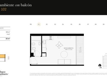 Departamento - Palermo Soho